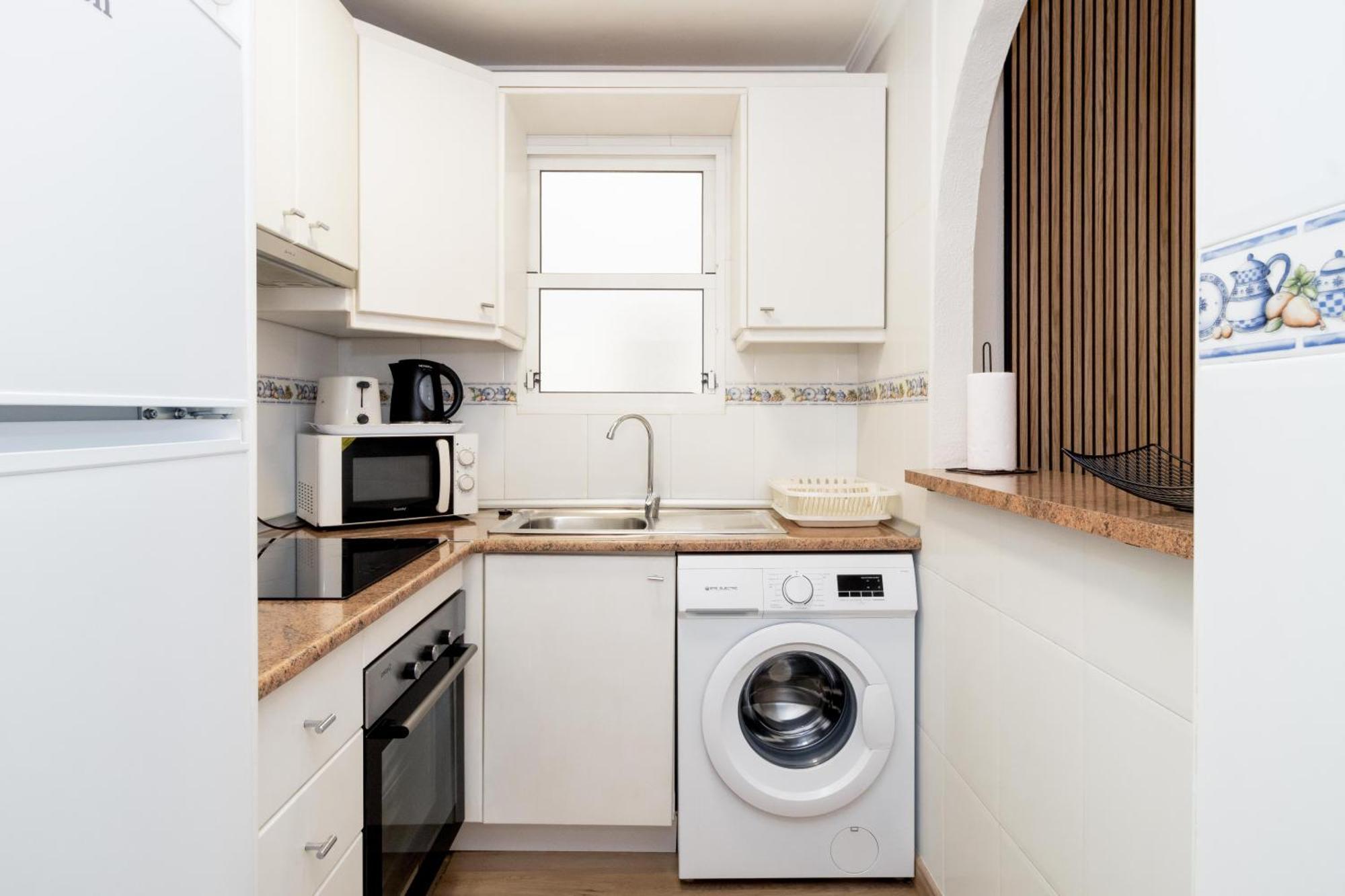 Jose Hurtado Apartamento Torrevieja Ngoại thất bức ảnh